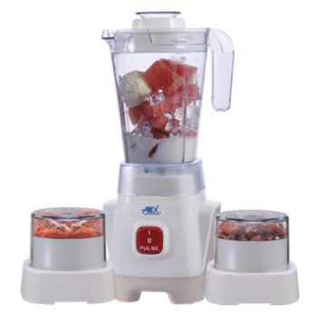 Anex-6036 Blender 3 in 1 350w Unbreakabable